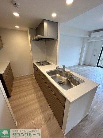 シーズンフラッツ両国EASTの物件内観写真